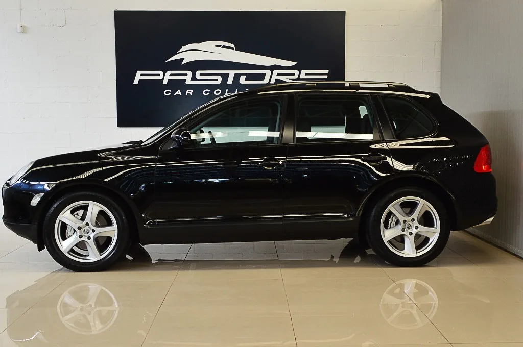 Porsche Cayenne S