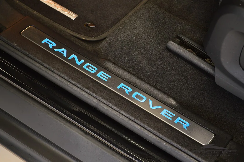 Land Rover R.R. Evoque Dynamic