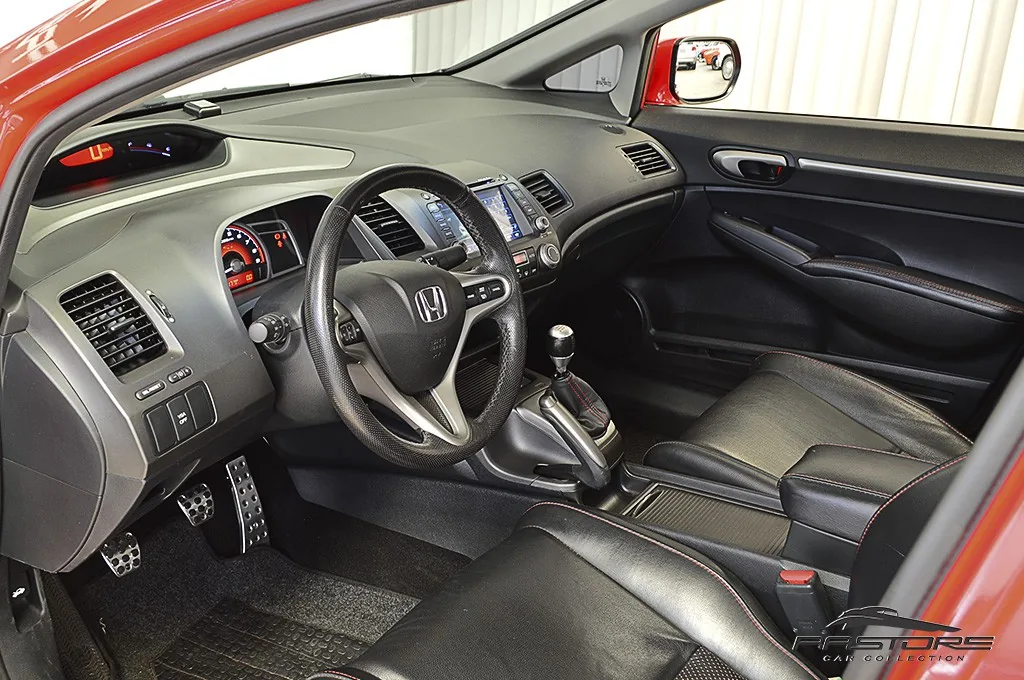 Honda Civic Si