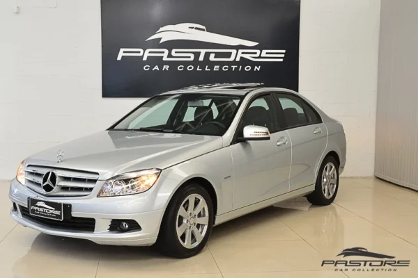 Mercedes-Benz C180 Classic