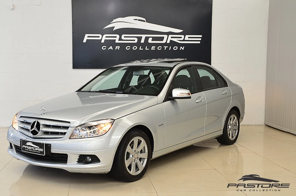 Mercedes-Benz C180 Classic