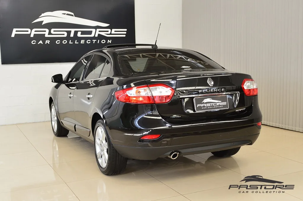 Renault Fluence Privilége