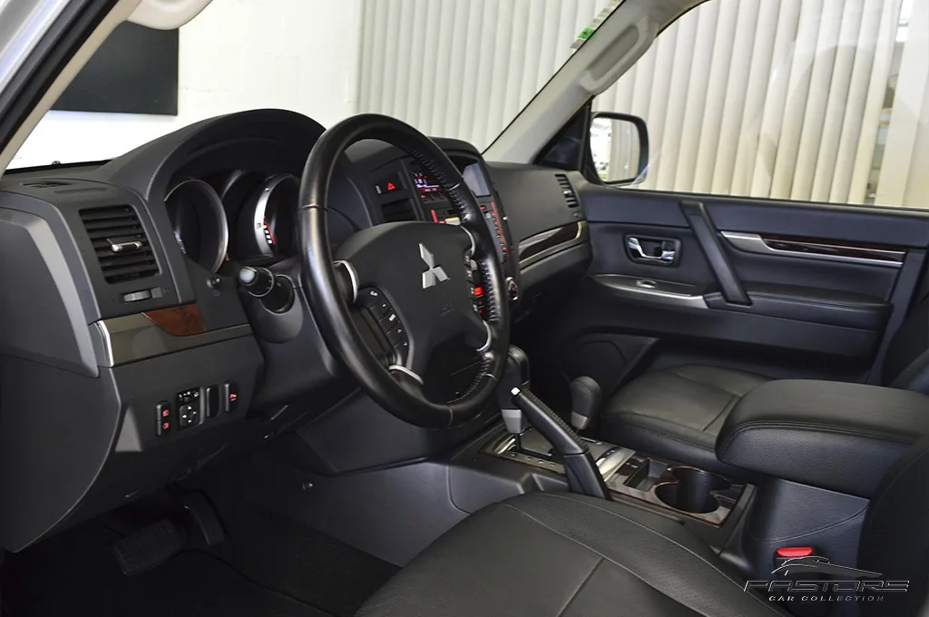 Mitsubishi Pajero Full 3.2 HPE