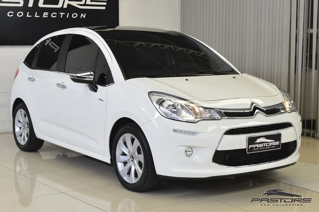 Citroën C3 Exclusive 1.6 16V