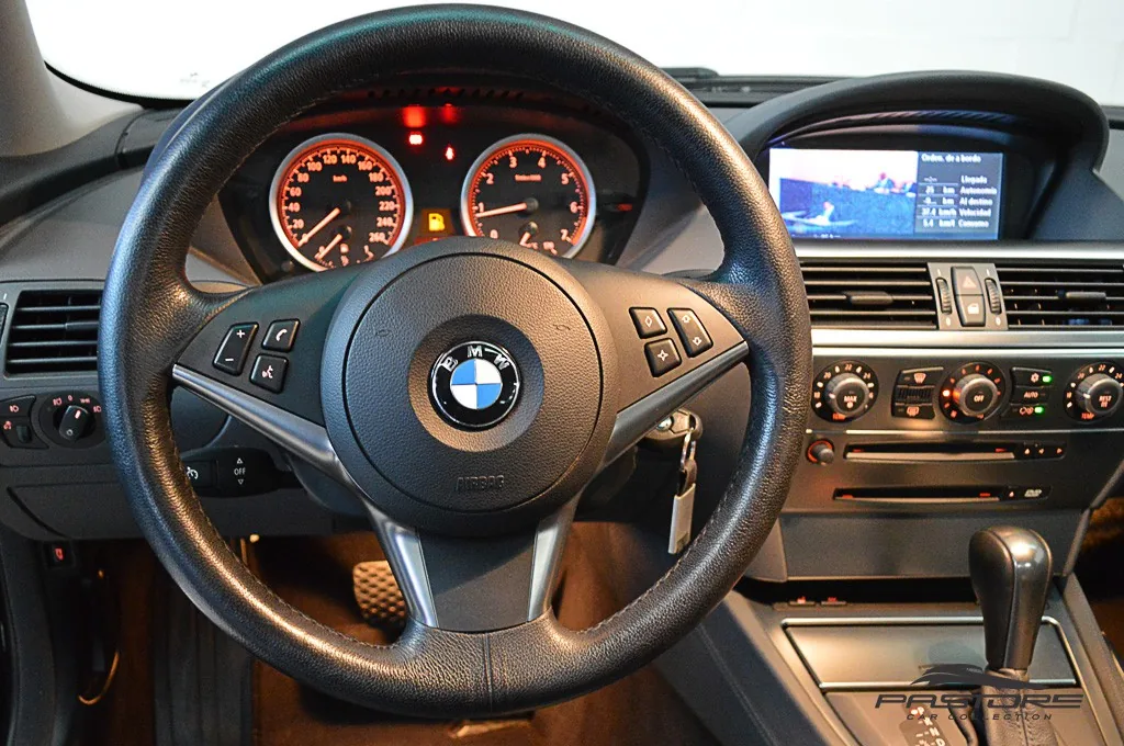 BMW 645i Coupé
