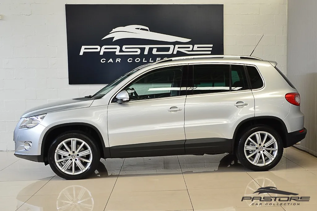 VW Tiguan 2.0 TFSI
