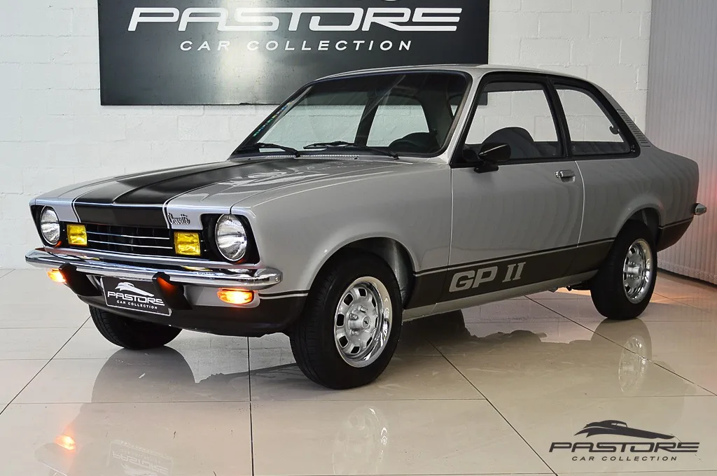 GM Chevette GP II