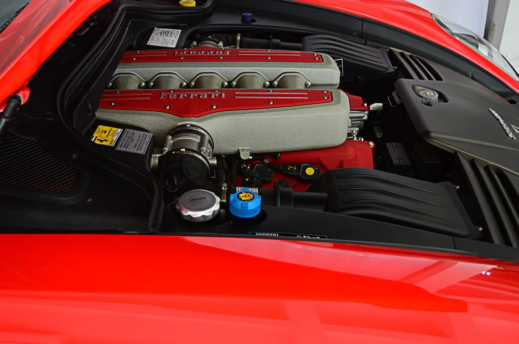 Ferrari 599 GTB Fiorano