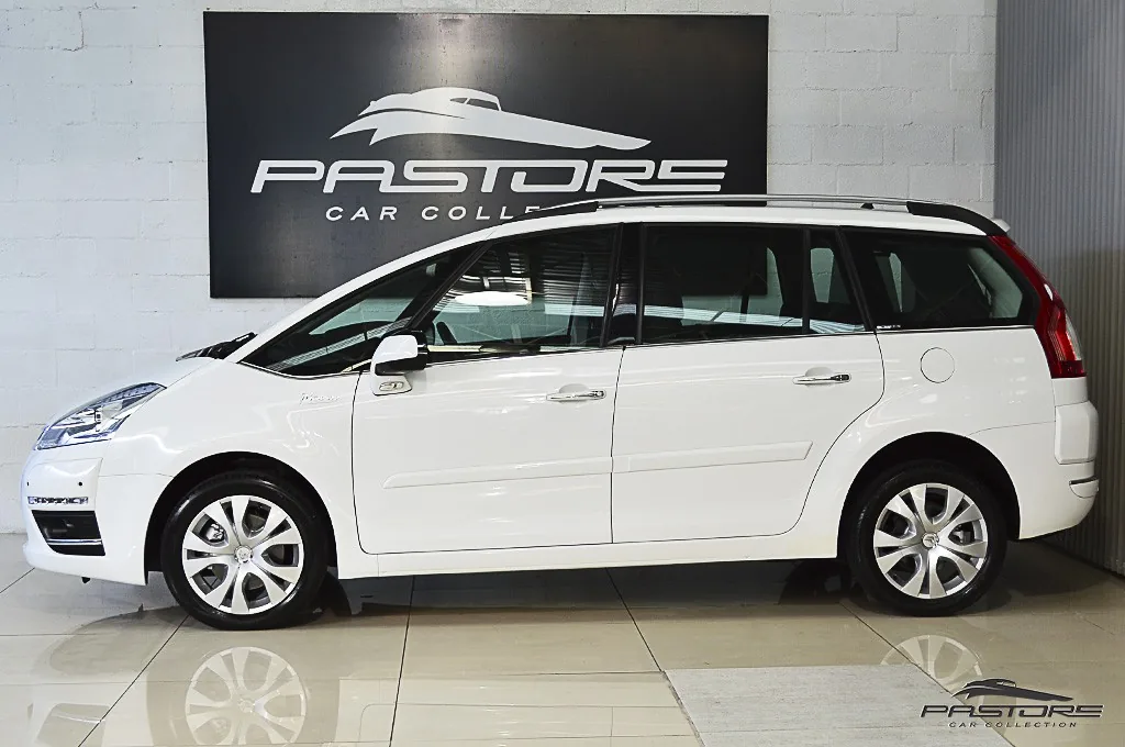Citroën C4 Grand Picasso Exclusive