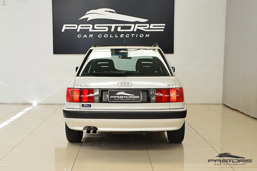 Audi 80 S Avant