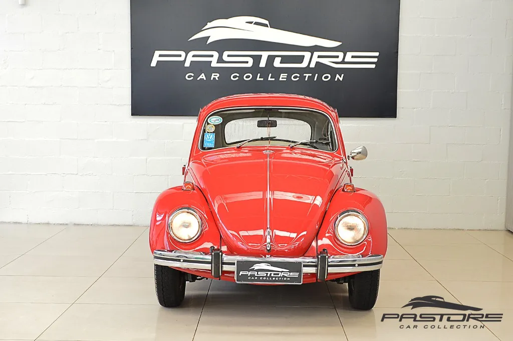 VW Fusca 1500