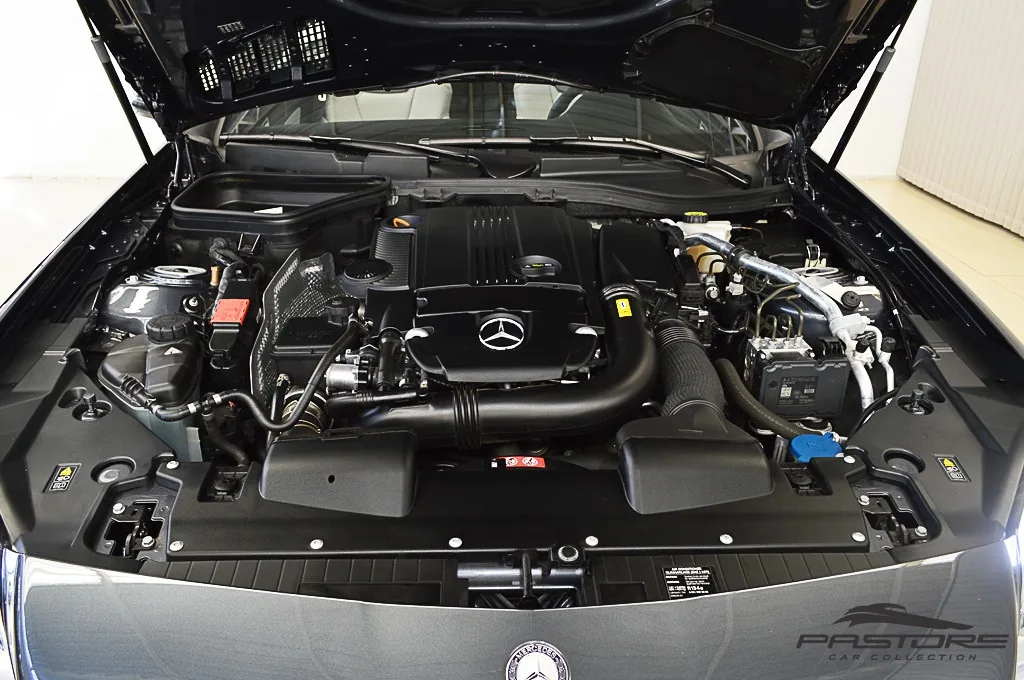 Mercedes-Benz SLK 200 CGI