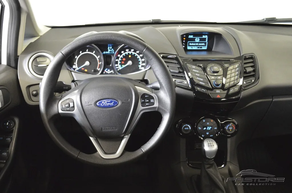 Ford New Fiesta Titanium