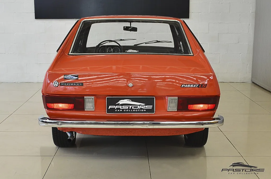 VW Passat LS