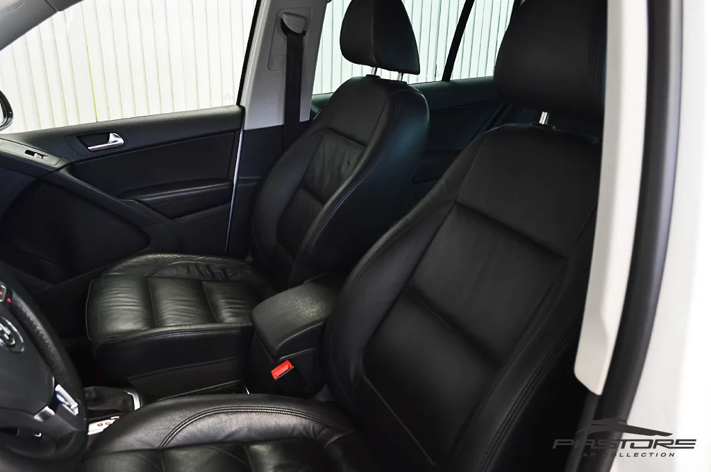 VW Tiguan 2.0 TFSI