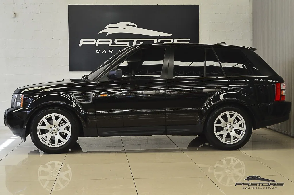 Land Rover R.Rover Sport SE