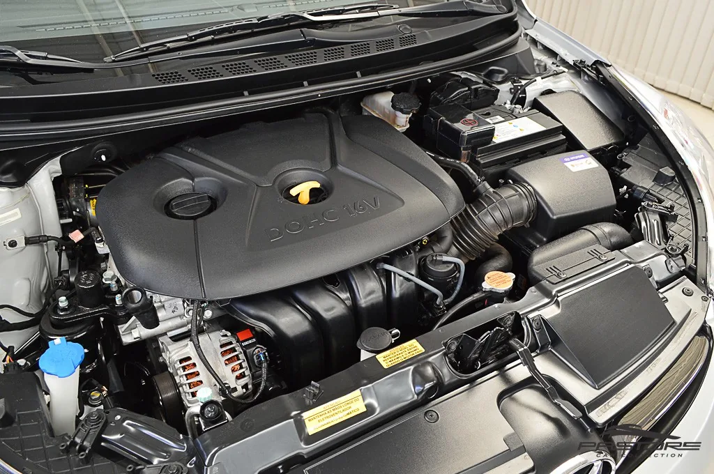 Hyundai Elantra GLS
