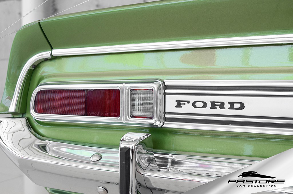 Ford Maverick Super Luxo Automático