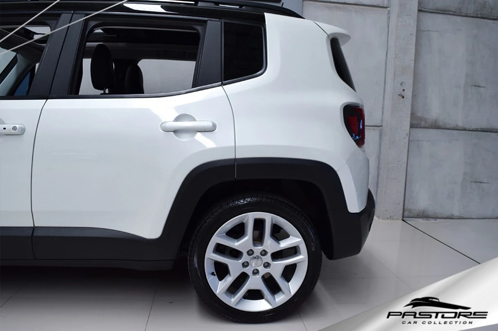 Jeep Renegade Limited 1.8 AT