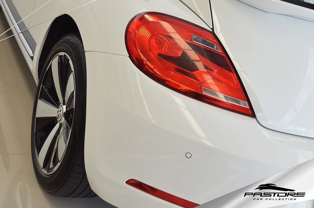 VW Fusca 2.0 TSI