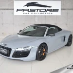 Audi R8 5.2 v10 Spyder