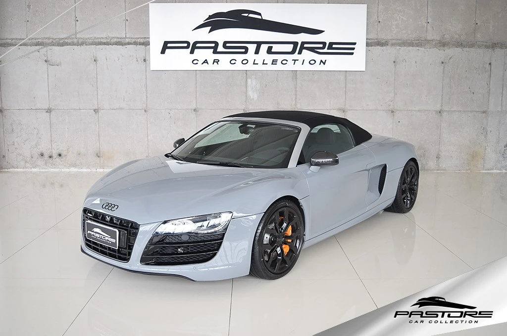 Audi R8 5.2 v10 Spyder