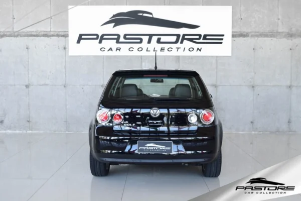 VW Golf 1.6 Sportline