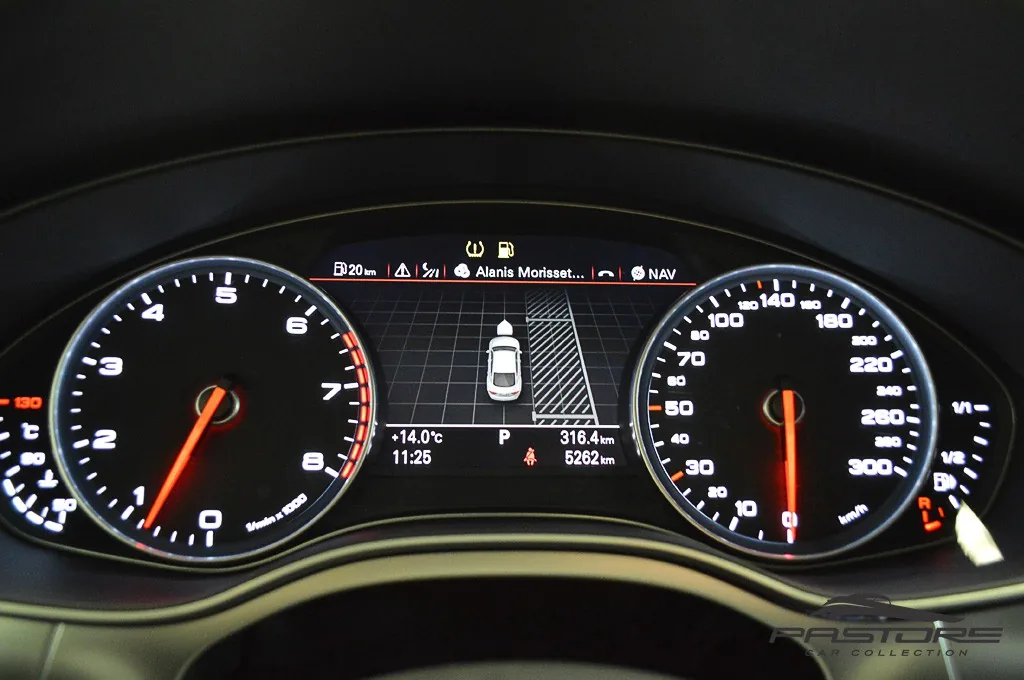 Audi A7 Sportback