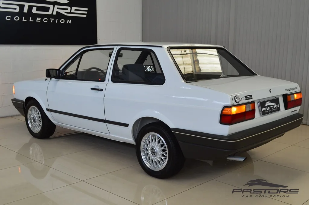 VW Voyage CL