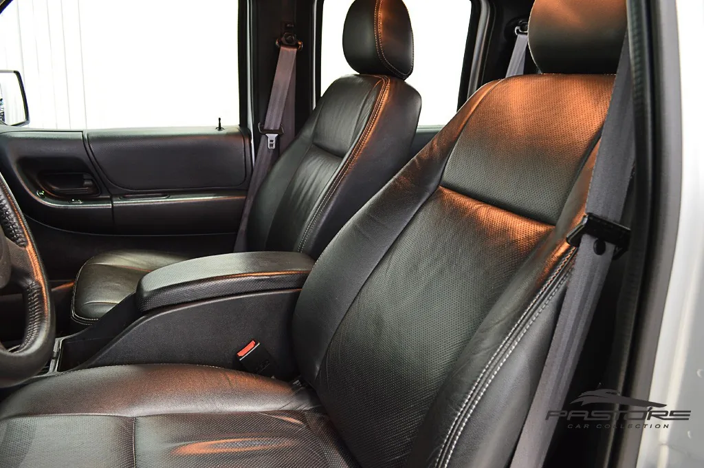 Ford Ranger Limited