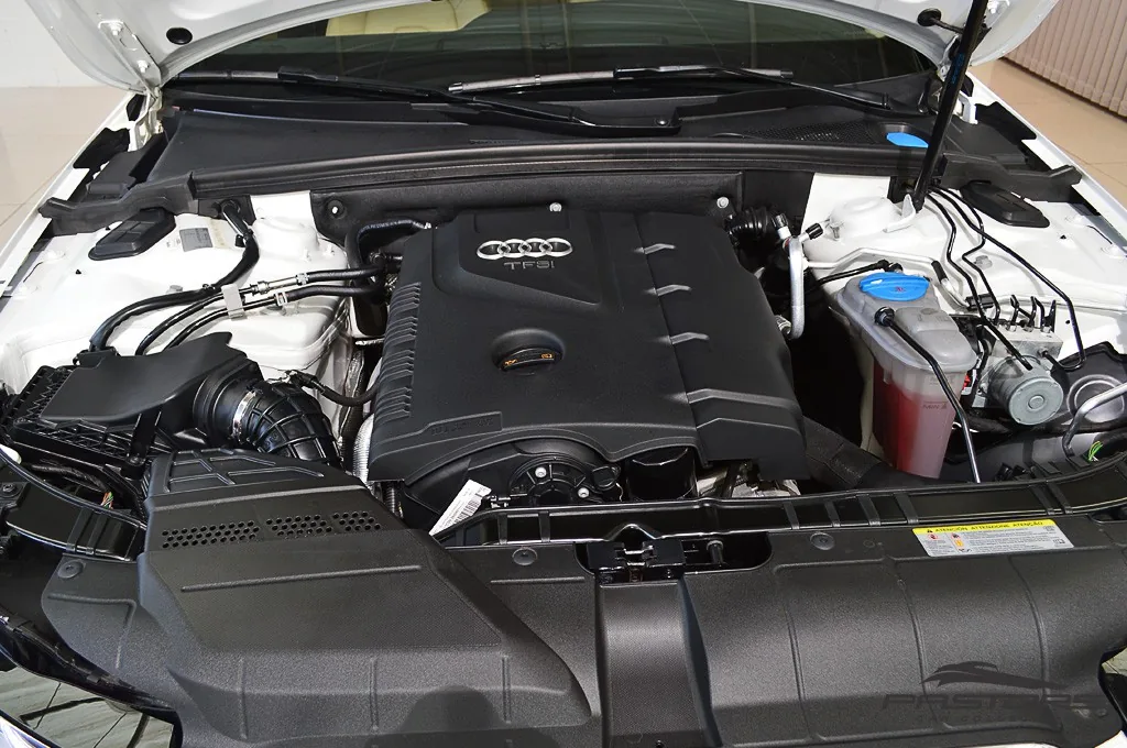 Audi A4 Ambiente 2.0 TFSI