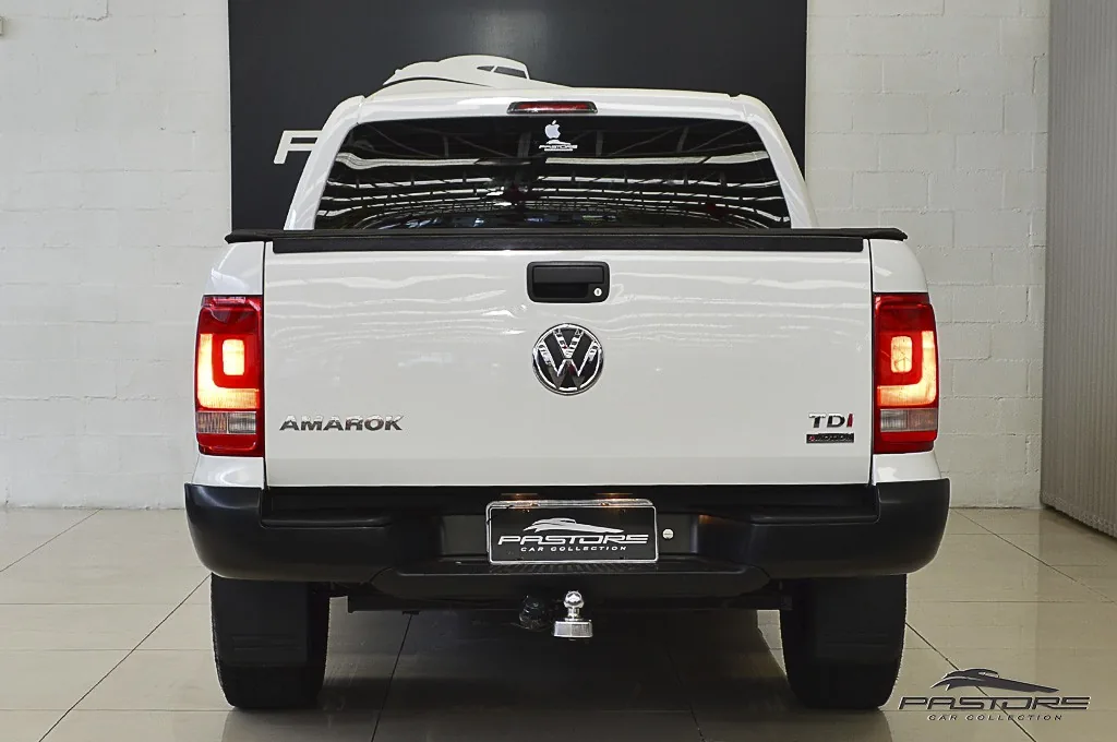 VW Amarok CD 4X4