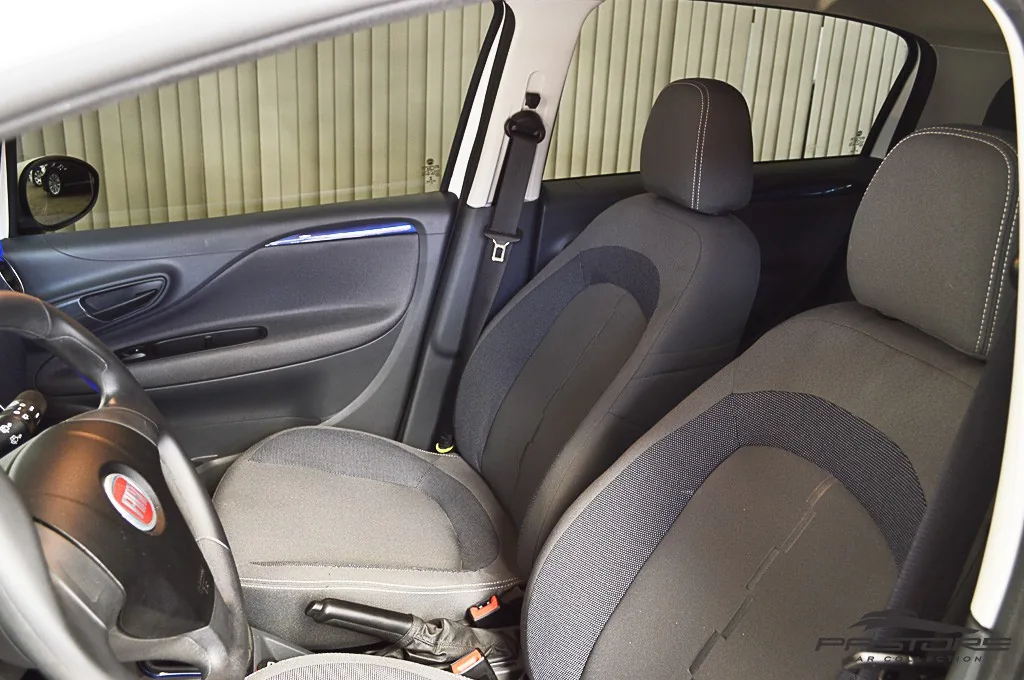 Fiat Punto Attractive 1.4