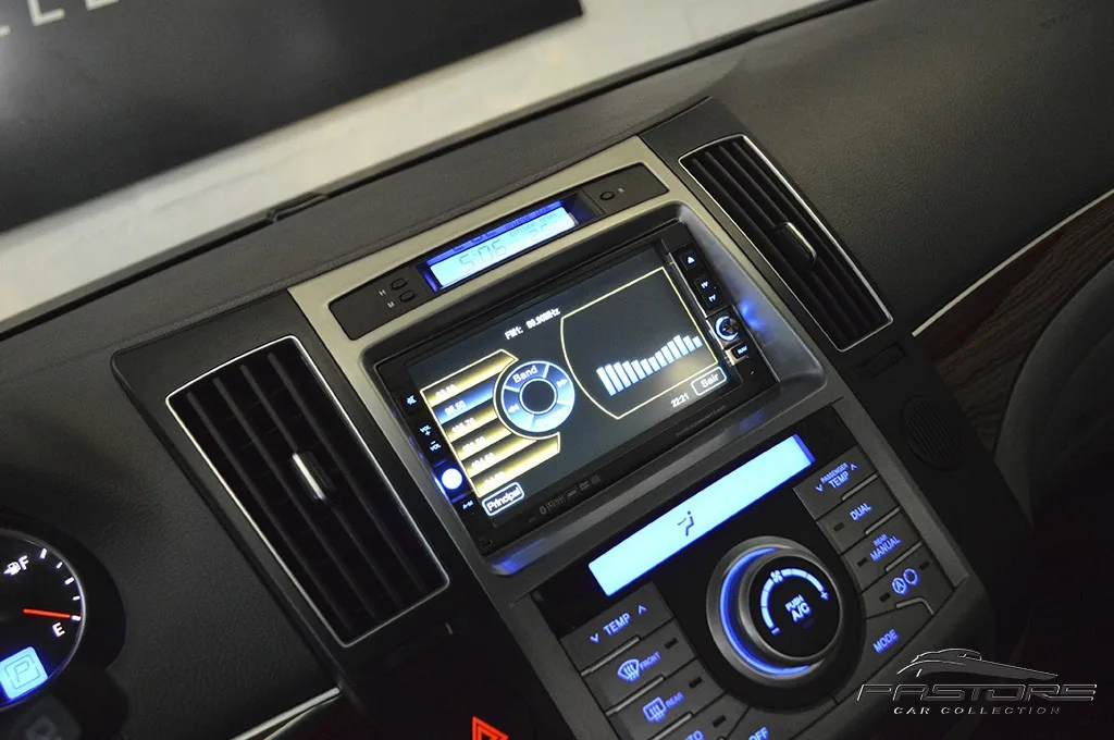 Hyundai Vera Cruz 3.8 V6