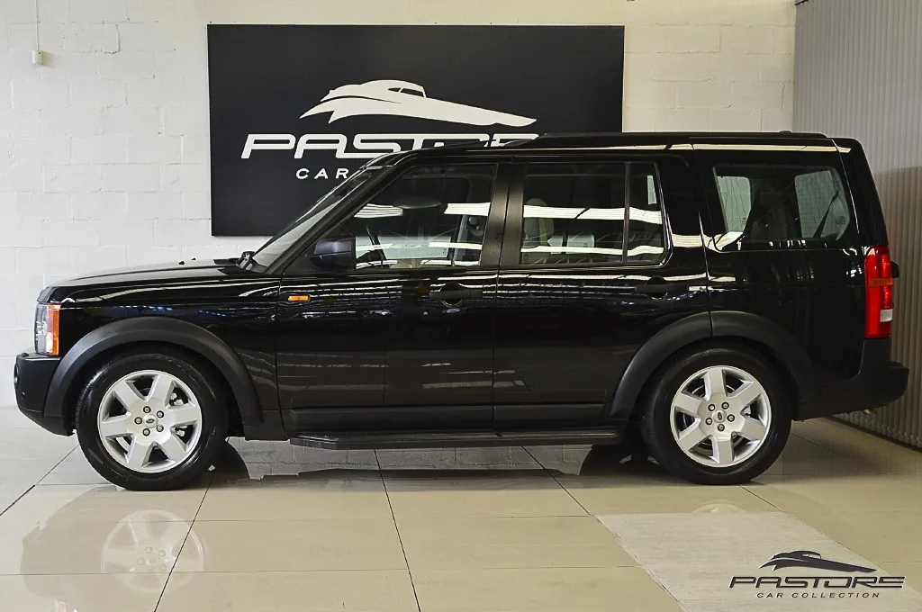 Land Rover Discovery 3 HSE TDV6
