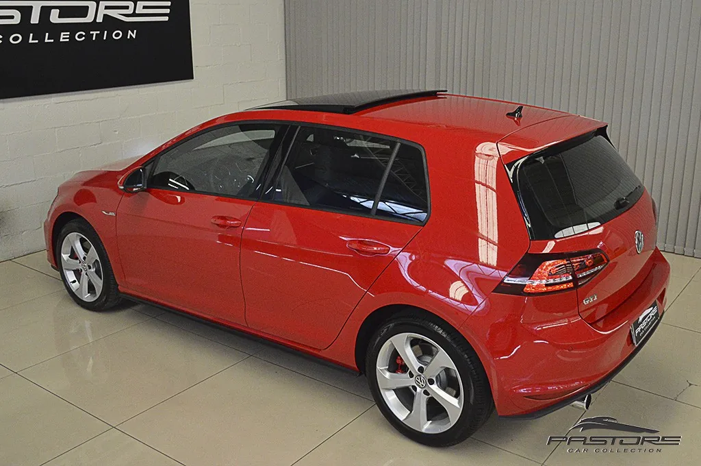 VW Golf GTI
