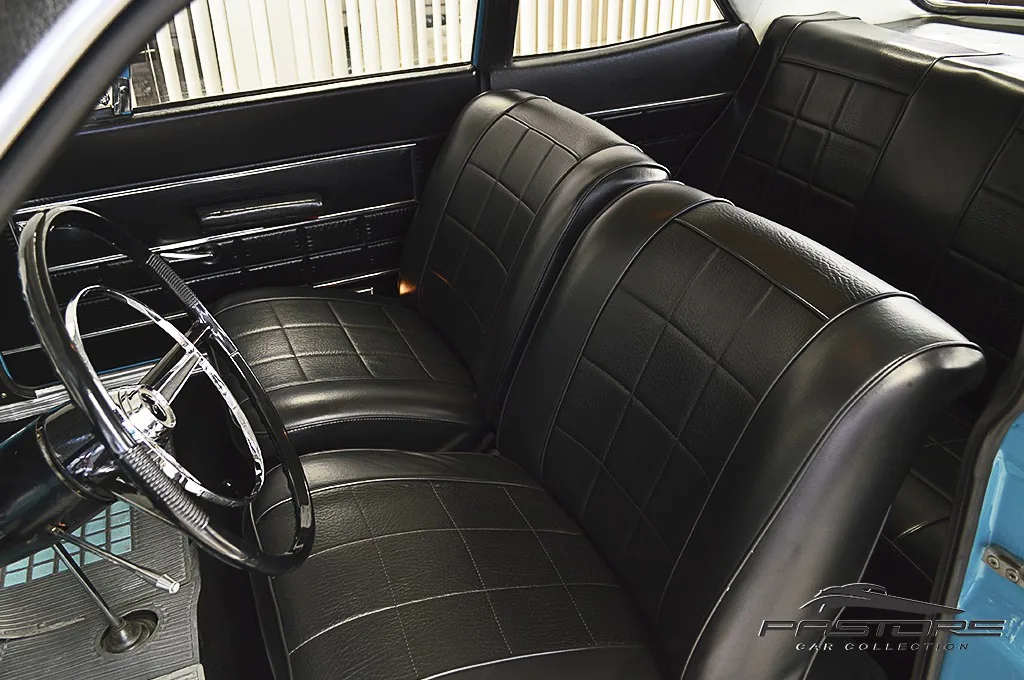 Ford Corcel Luxo