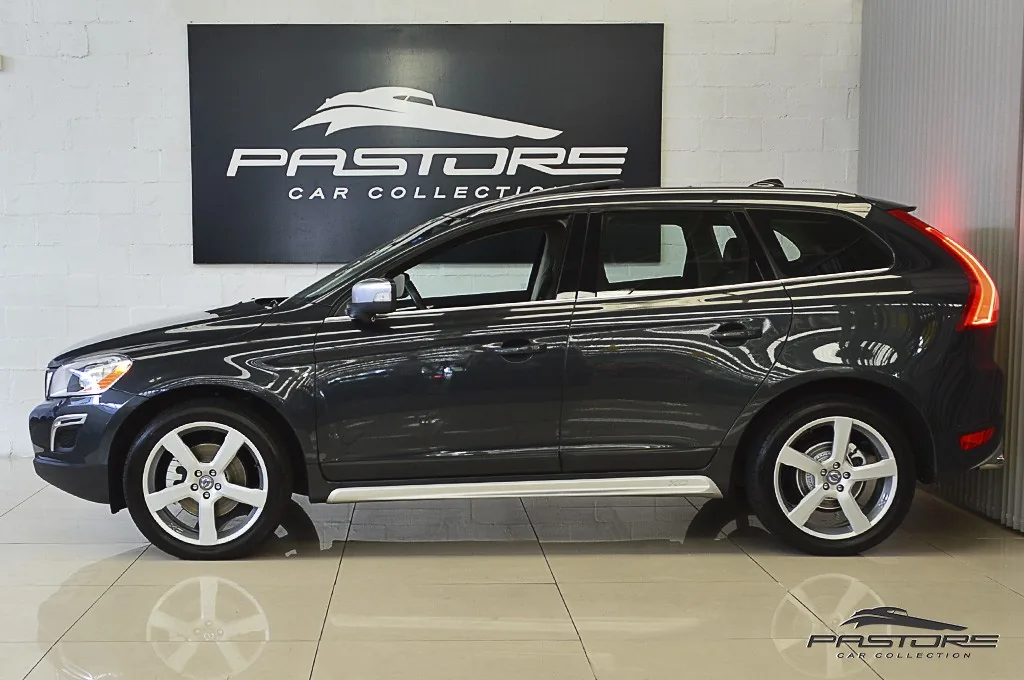 Volvo XC60 T6 R-Design