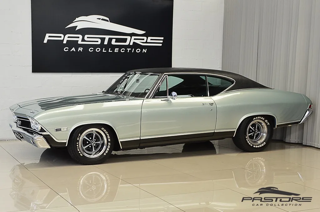 GM Chevelle SS 396