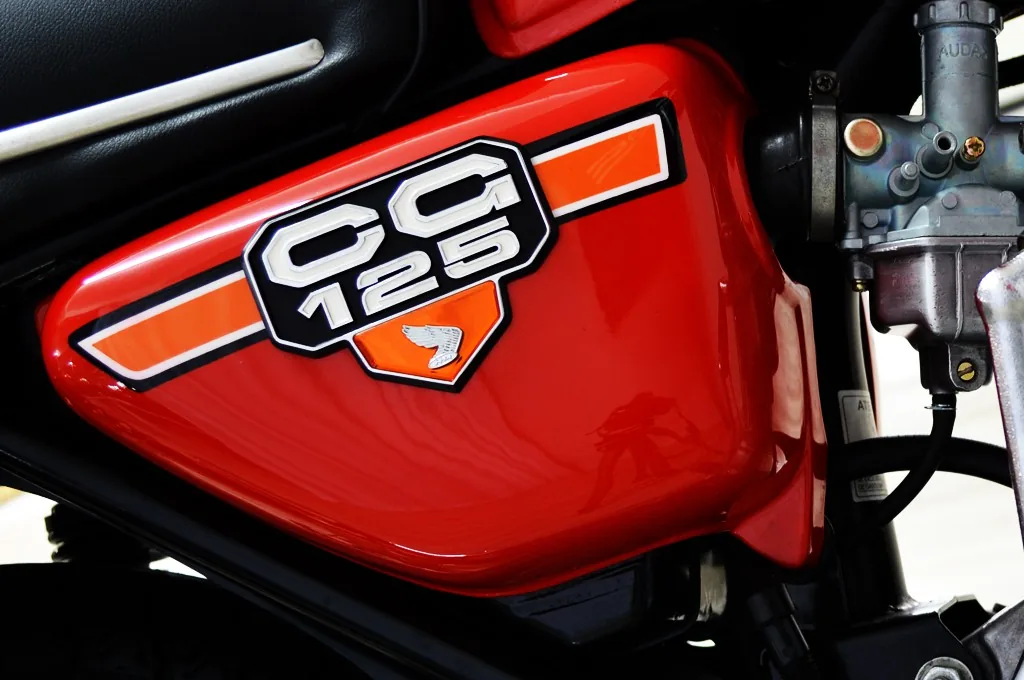 Honda CG 125