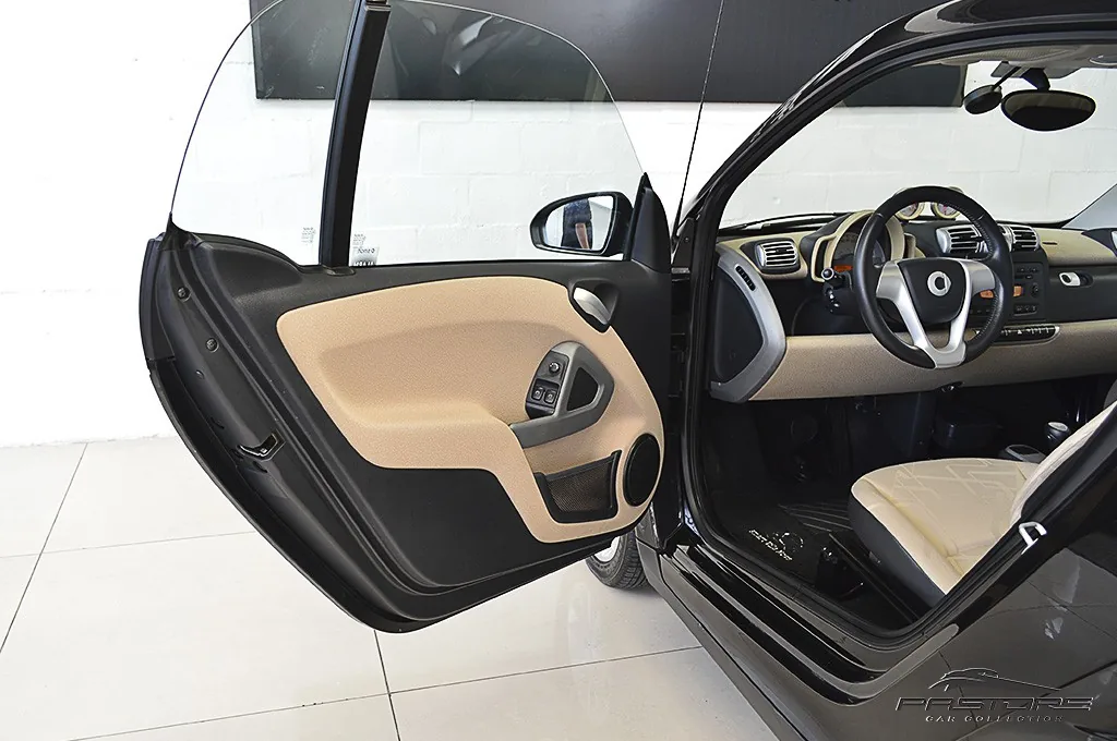 Smart Fortwo Coupé Passion