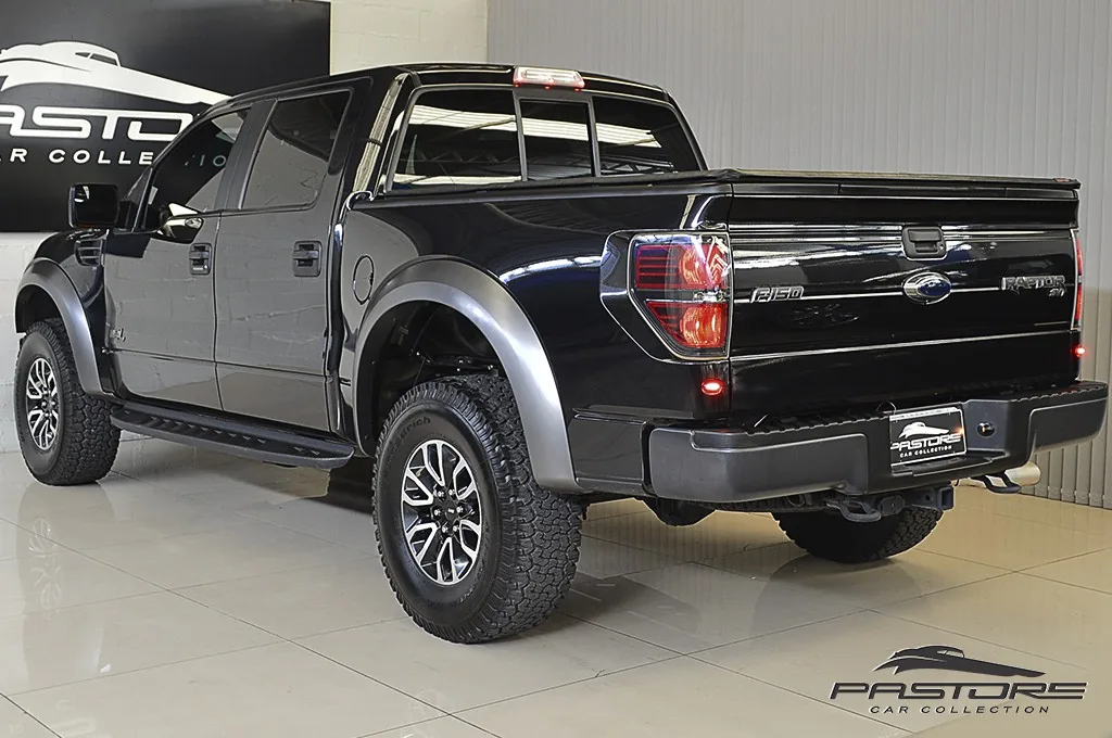 Ford F-150 SVT Raptor