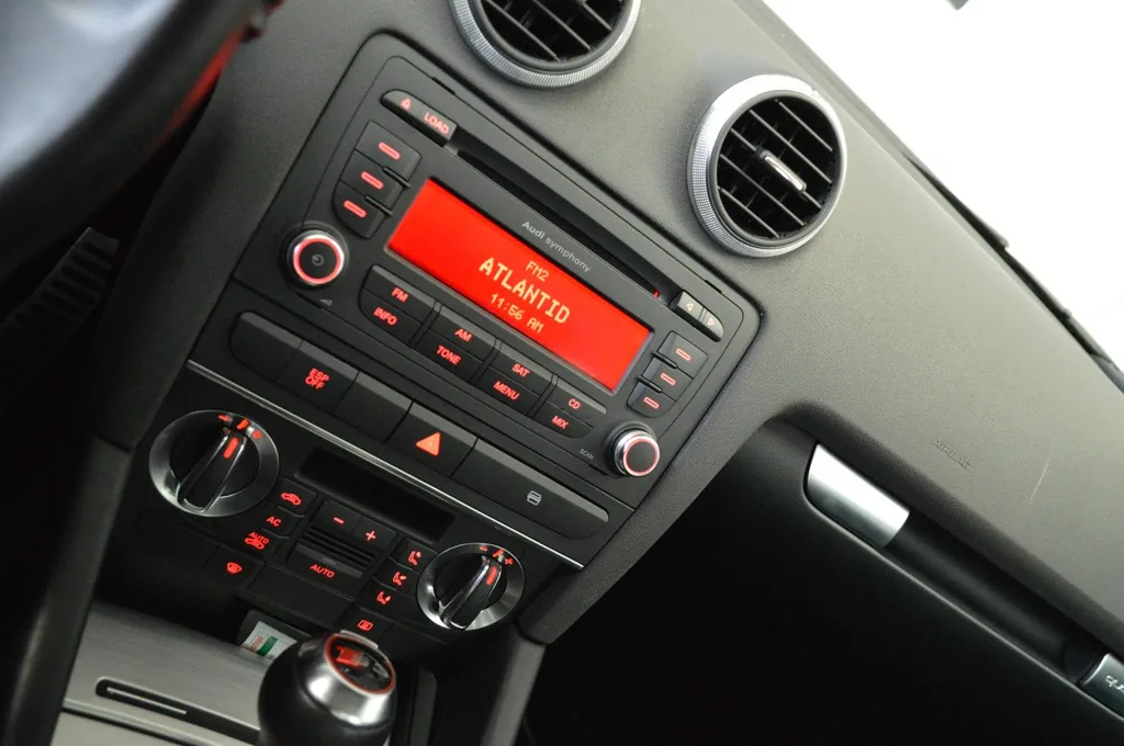 Audi S3 Sportback