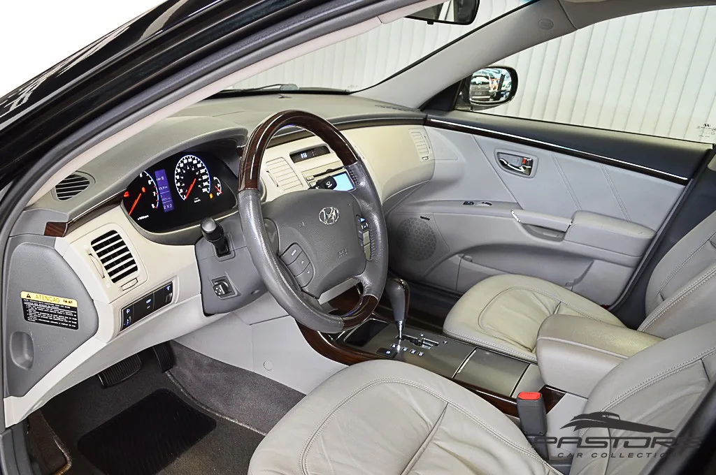 Hyundai Azera GLS