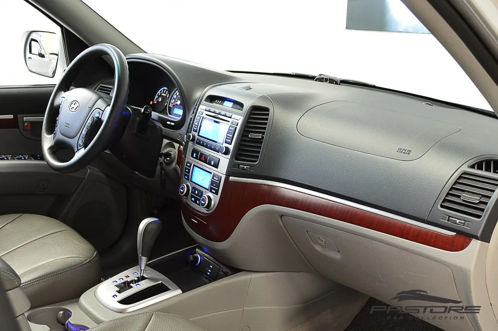 Hyundai Santa Fé GLS 2.7 V6
