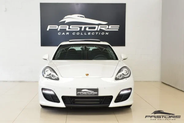 Porsche Panamera S