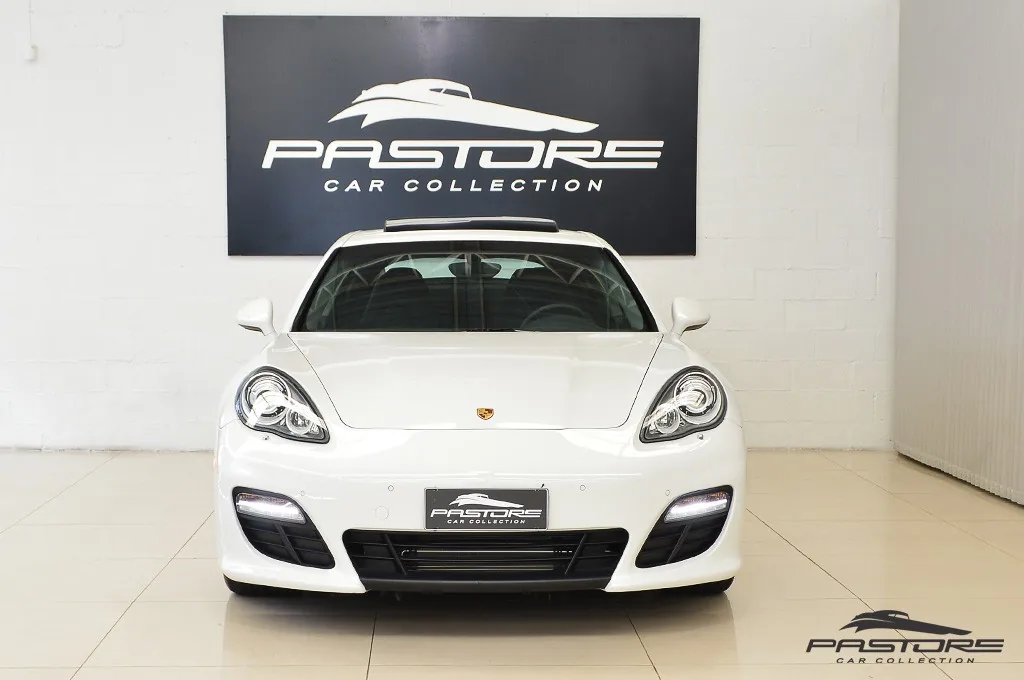 Porsche Panamera S