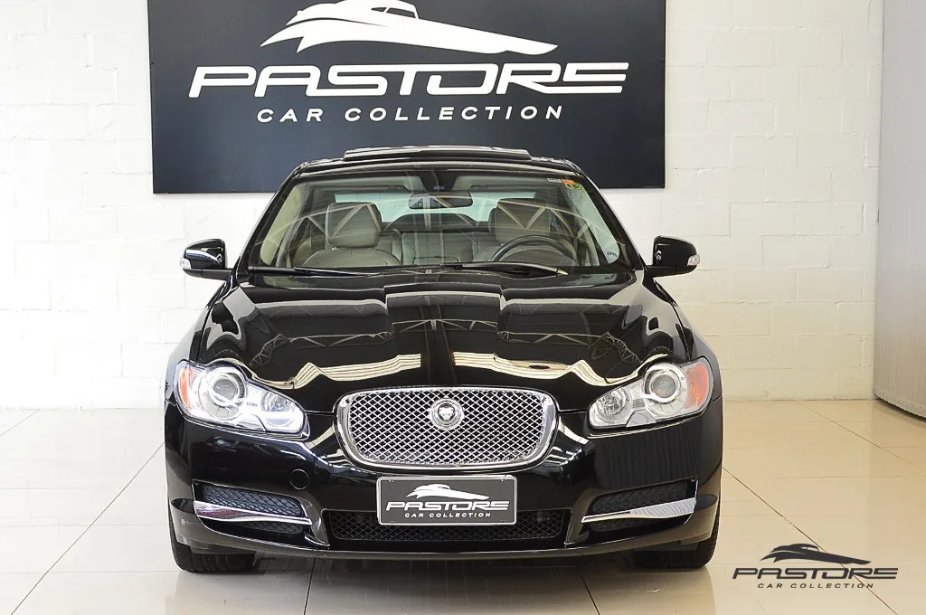 Jaguar XF Premium Luxury