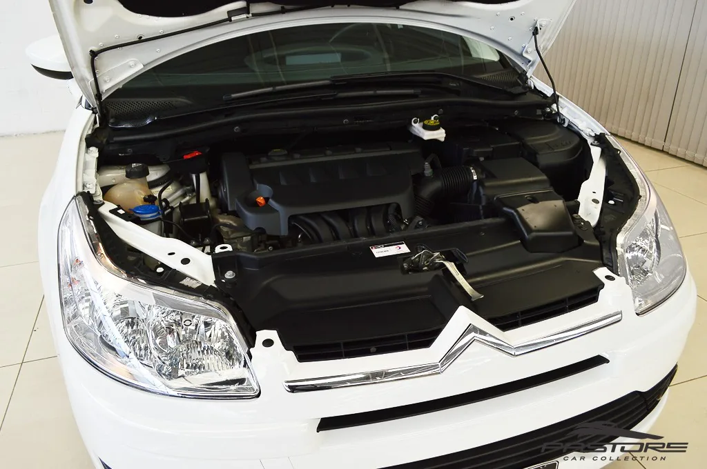 Citroën C4 GLX BVA