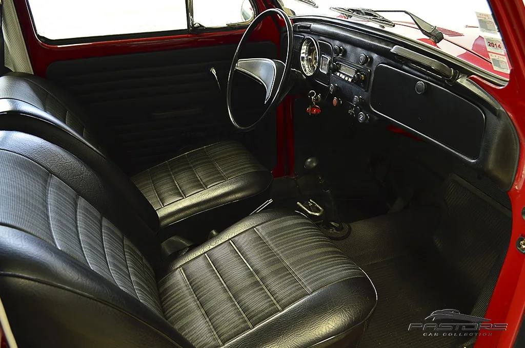 VW Fusca 1300L